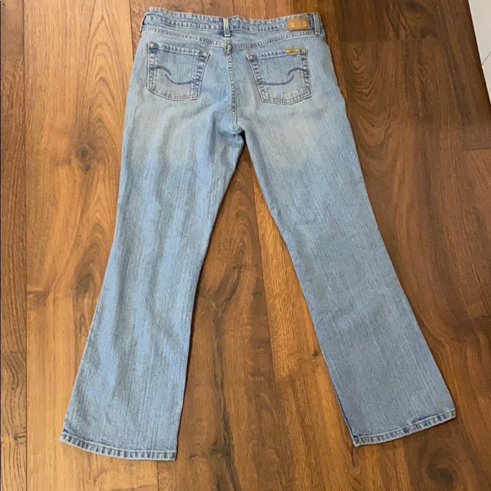Levi Strauss